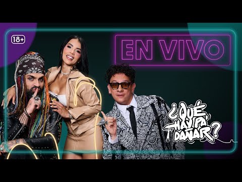 ¿Qué hay pa' dañar ? SEÑAL EN VIVO 24/7 ¡Conéctate!