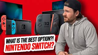 Nintendo Switch vs Switch 2 Which Should I Buy in 2026? 🤔