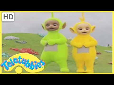 ★Teletubbies classic ★ English Episodes ★ Going Up & Going Down ★ Full Episode (S12E293) HD