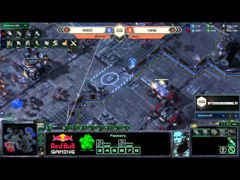 AHGL Season 3 Week 5 - G3 Google vs Microsoft