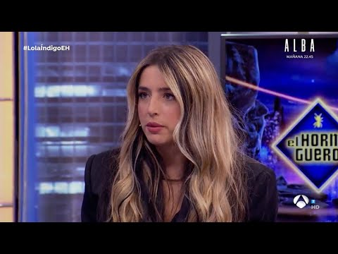 La confesión más personal de Lola Índigo en 'El Hormiguero': "Es algo de lo que nunca he hablado"