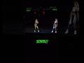 SONYA All MK UMK3 Finishers Shorts Mortalkombat