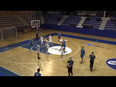 IP SUPERLIGA - Xhiro X: KB Kerasan Prishtina 53 - 108 Sigal Prishtina