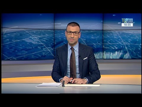 TG2000 del 16 dicembre 2019 – Edizione delle 18.30