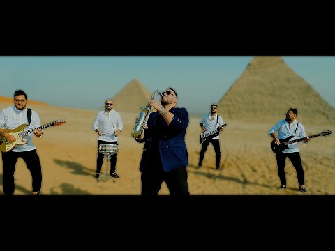 Ork Gazoza Band || Oro Sejñorita || Iso Mashina ♫.OFFICIAL VIDEO © 4K || Samir Unikat Production