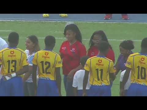 FULL MATCH: Glenmuir High vs Clarendon College | 2023 Champions Cup Final | SportsMax