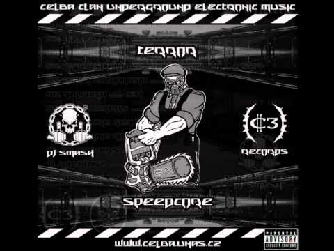 Dj SmaSh C3  Hooligans Ball TERROR SPEEDCORE