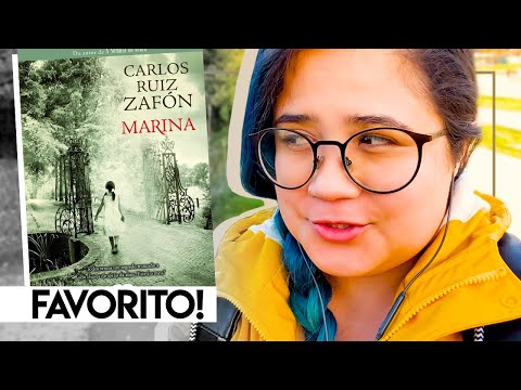 TIVE QUE FAVORITAR! ? Marina, de Carlos Ruiz Zafón | Pronome Interrogativo