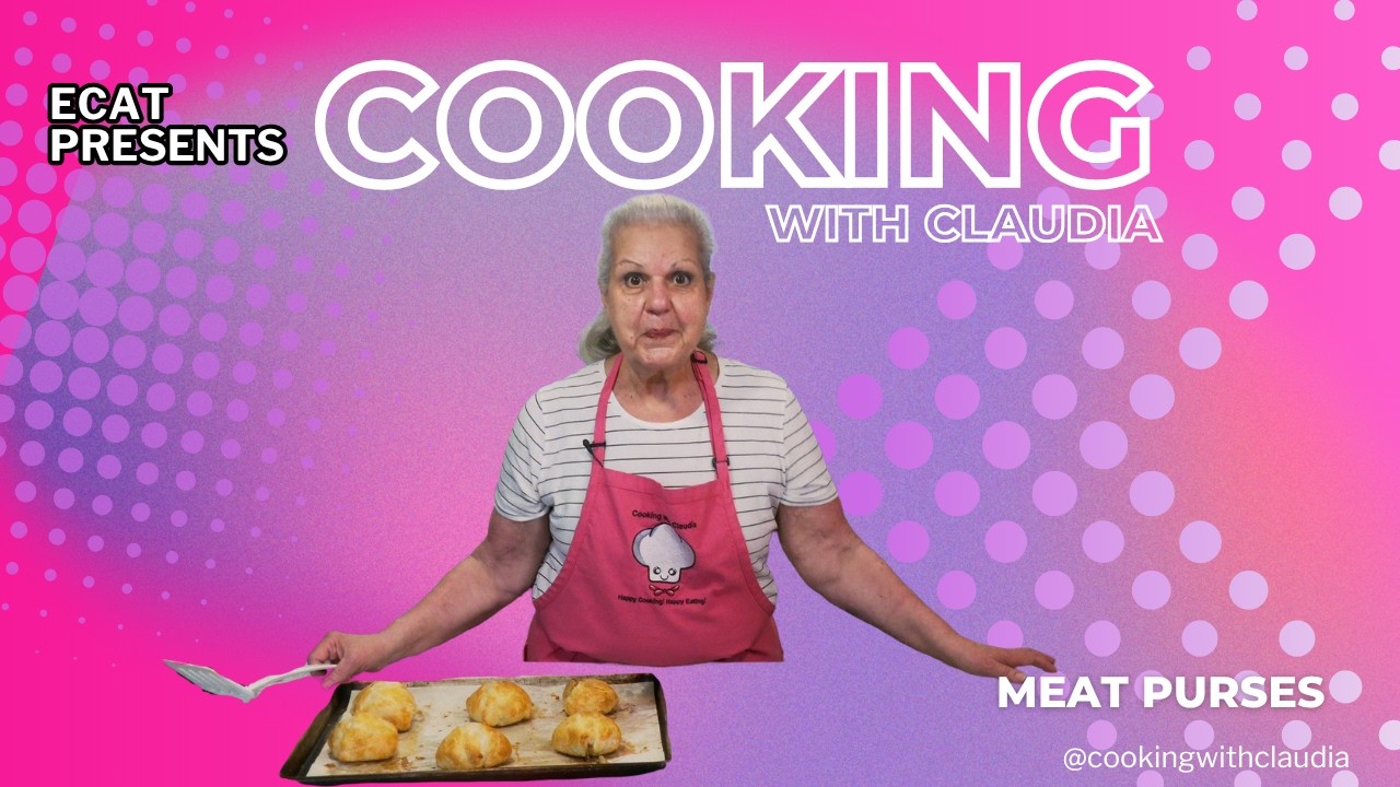 Cooking with Claudia | Meat Purses