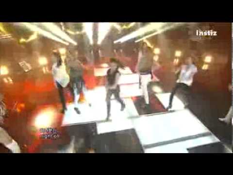 [SBS Inkigayo 120715] After School - Flashback