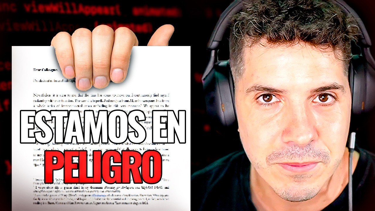 ¿Se viene el caos en la IA?