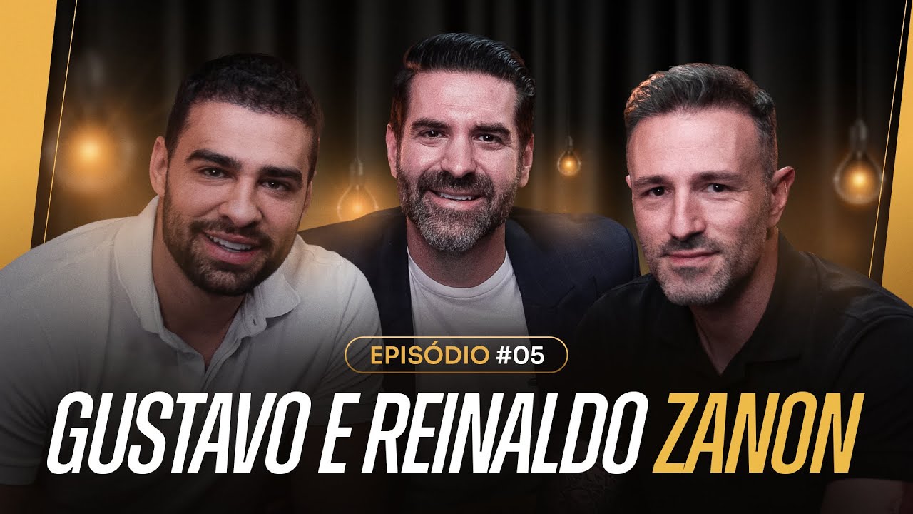 COMO FAZER UM IMPÉRIO EM MEIO AS CRISES (+1BI DE FATURAMENTO) / MPCAST ZANON (Ep.04)