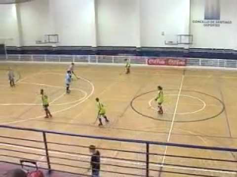 Torneo Internacional Hockey Compostela 2010