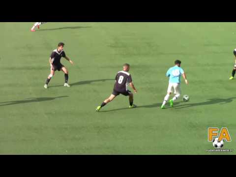 COPPA ITALIA ECCELLENZA: Lepanto Marino - Formia 0-4