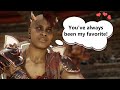Mortal Kombat 11 Sheeva Is A Friendly Queen