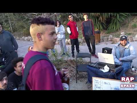 LF vs DZ  - Laser Battle 3 (octavos)