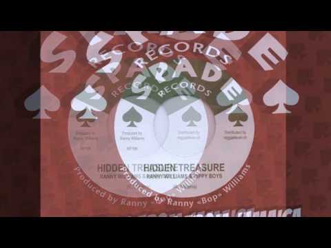Ranny Williams+Hippy Boys - Hidden Treasure