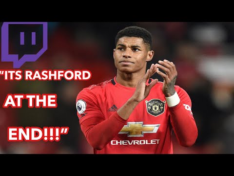 FIFA 21 Manchester United Career Mode Episode 1 Twitch Highlights