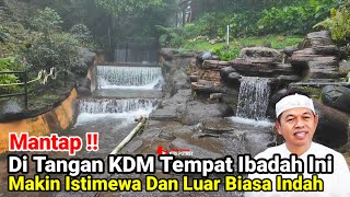 Download lagu Makin Istimewa‼️Wajah Baru Setelah Kedatangan KDM Ke Masjid Atta''Awun Puncak Bogor mp3