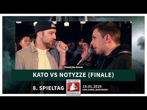 BRB 2019 | 8. Spieltag - Freestyle - Finale - Kato vs Notyzze