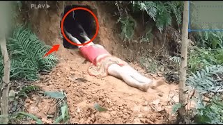 【地精】親自抓人？看熱鬧沒想到自己成了熱鬧... | 非常人類