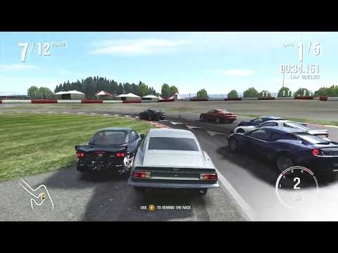 Forza Motorsport 4 Walkthrough Part 146 - "Legends: Class B World Championship"