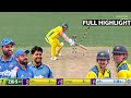 IND Vs AUS 3rd ODI 2025 Full Match Highlights India Vs Australia 3rd ODI Full Highlights 2025