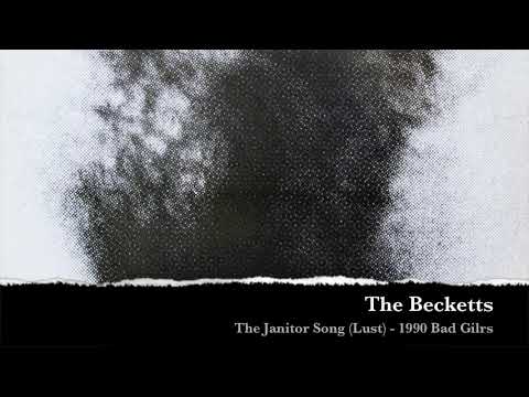 The Becketts - The Janitor Song - 1990