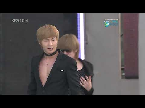 [HD] 100519 3D SHOW Super Junior - BONAMANA