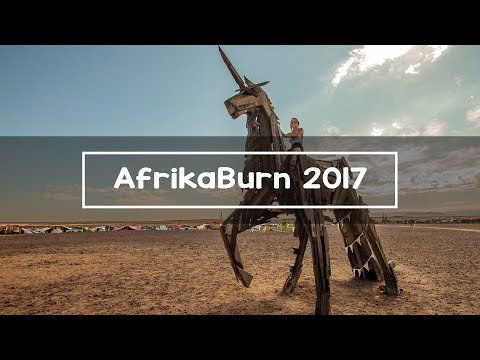 Afrikaburn 2017 | Play | - We Found FunForLouis Raya and Max