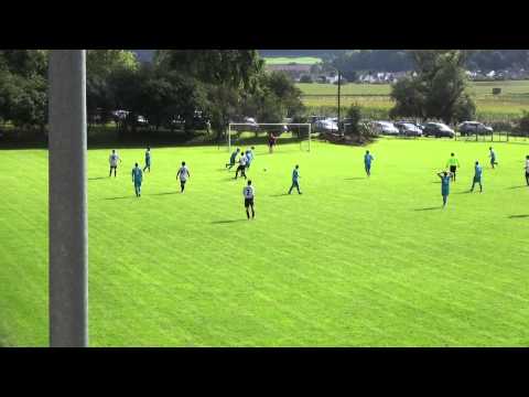 Tor zum 1:0 Jan-Philipp Valascheck