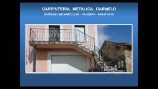 preview picture of video 'Metalicas Carmelo - Barruelo'
