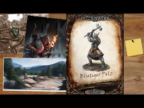 Hesinde-Dispute #1: Rezension Blutiger Pelz