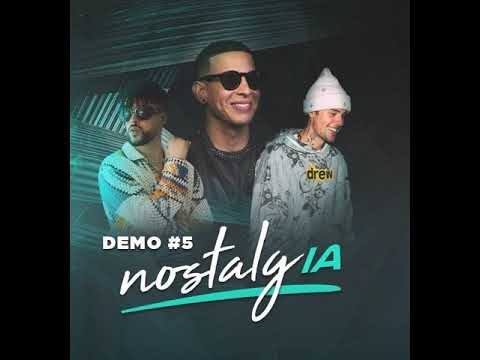 Justin Bieber, Daddy Yankee - Nostalgia Ft. Bad Bunny