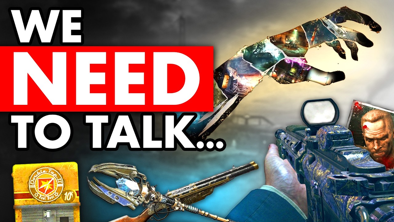 COD Zombies Has a Nostalgia Problem...