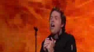 Michael Lee Johns- Light My Fire - American Idol Top 24 Guys