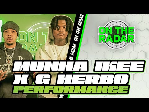 On The Radar Radio and Munna Ikee