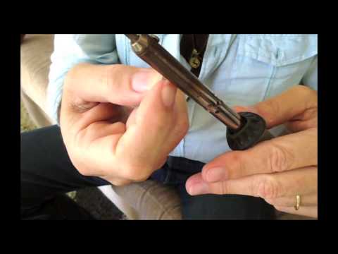 Hooked fingernails. How to starighten hooked fingernails