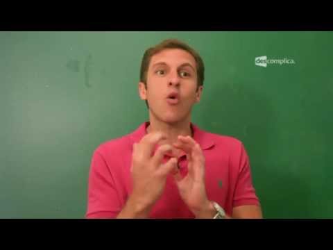 Correção ENEM 2012 - Aula ao Vivo: Redação | Descomplica