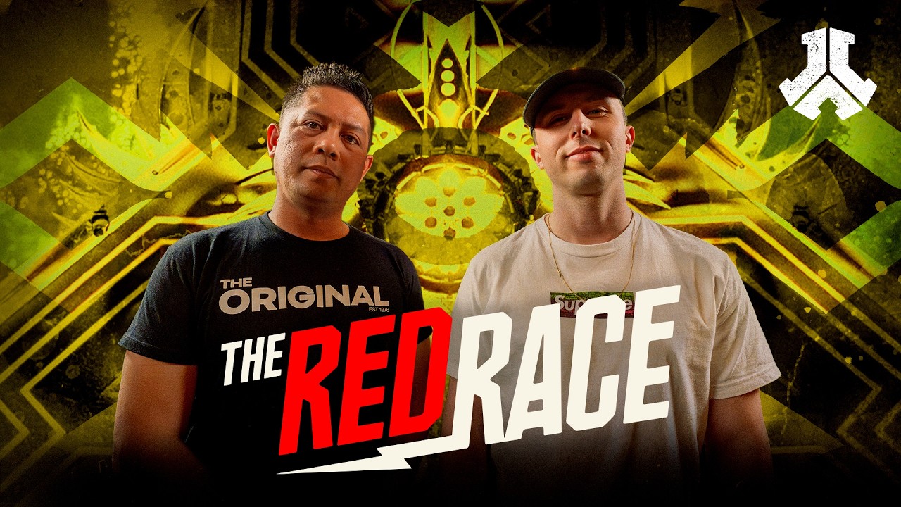Episode 4 | RED Race | Defqon.1 2026