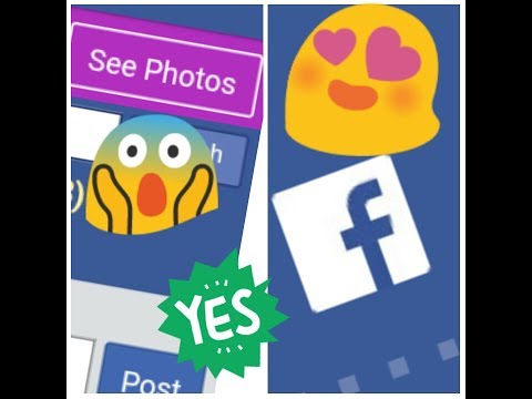 😇 View Photos In Free Data Using fb lite😍😍
