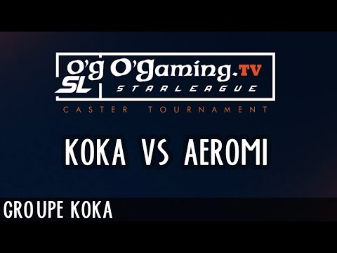 OGSL 2 - Groupe Koka - Koka vs Aeromi - 02/12/15
