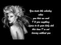 Lady Gaga-You and I with lyrics 