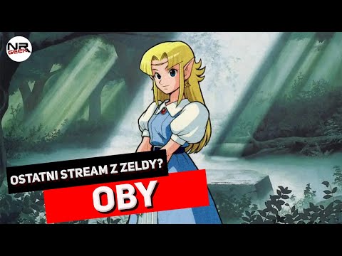 Zelda's Adventure (najlepsza Zelda) - NRGeek Stream #302
