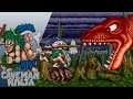 Caveman Ninja 1991 Arcade 1080p 60FPS