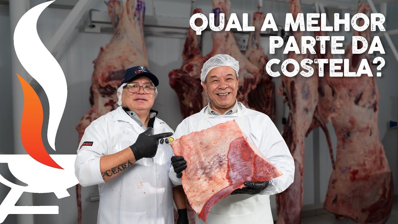 Como escolher costela qualidade