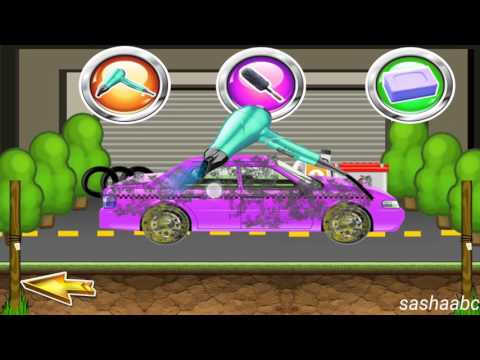 car wash salon обзор игры андроид game rewiew android