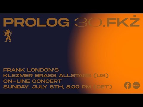 Frank London’s Klezmer Brass Allstars