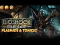 Bioshock The Collection Plasmids And Tonics