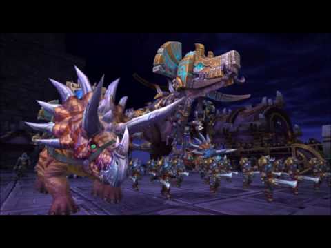 World of Warcraft Trailer Music - The Thunder King Patch 5.2